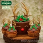 Preview: Silicone Mould - Large Antlers